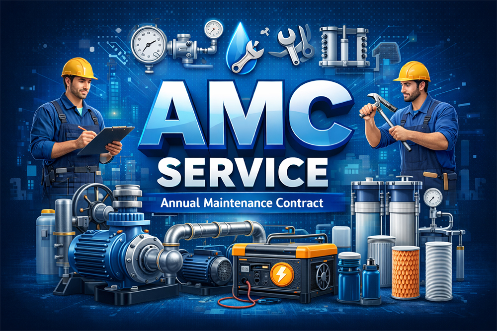 Annual Maintenance Contract