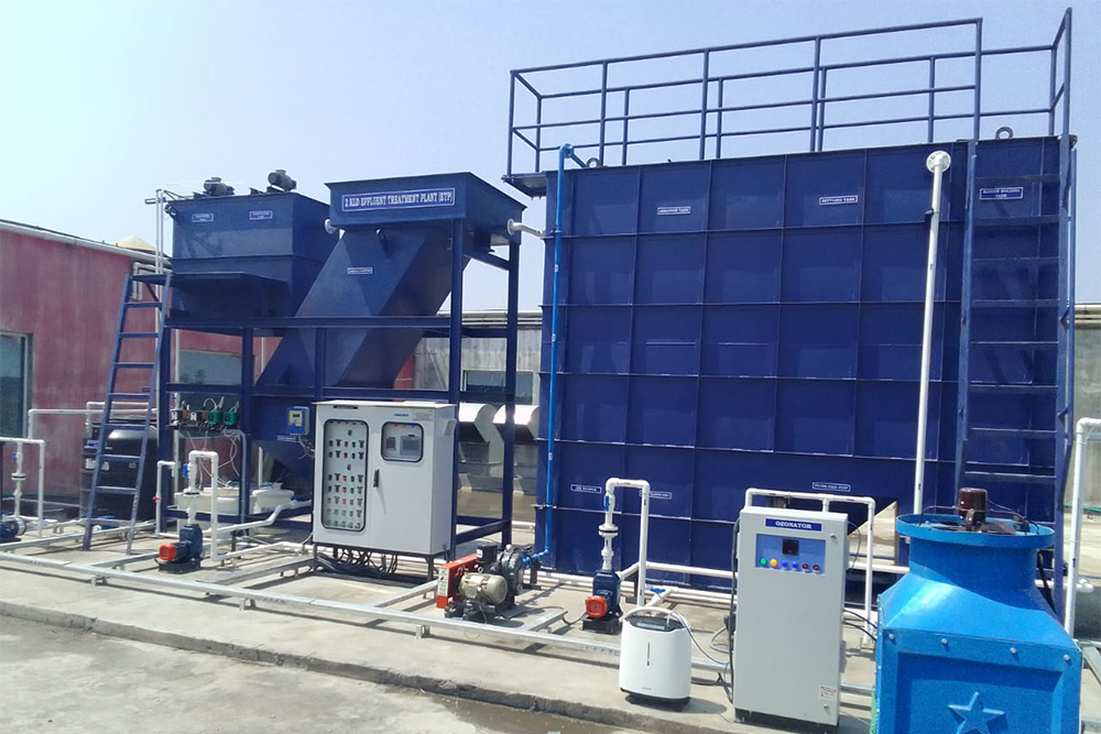 Effluent Treatment Plant