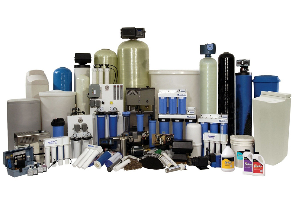 Supply of Chemicals, Spares & Consumables