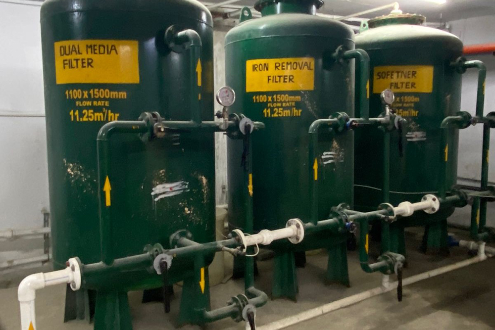 Water Treatment Plant