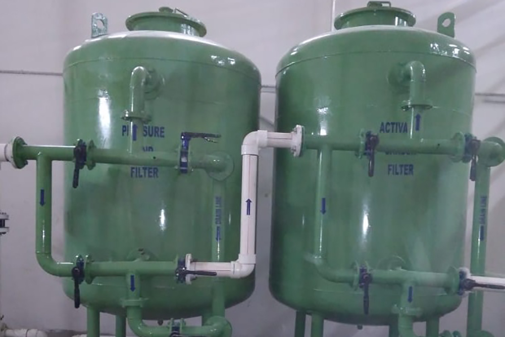 Water Treatment Plant