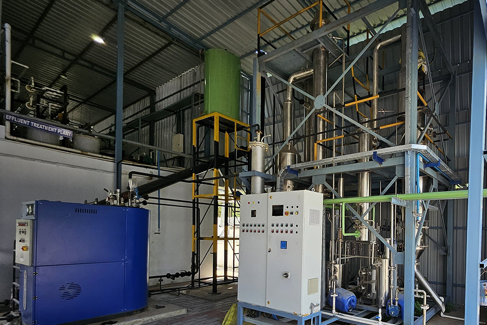 Zero Liquid Discharge System